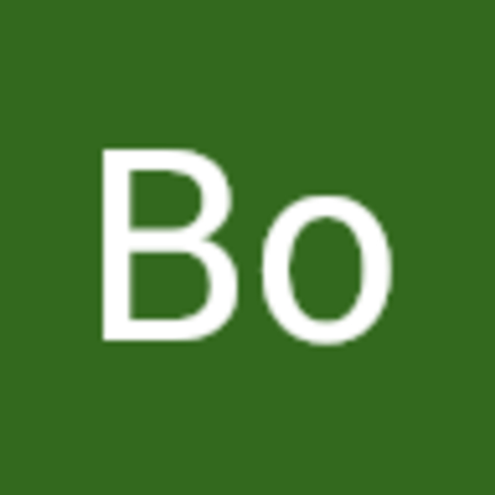 Meet your Posher, Bo